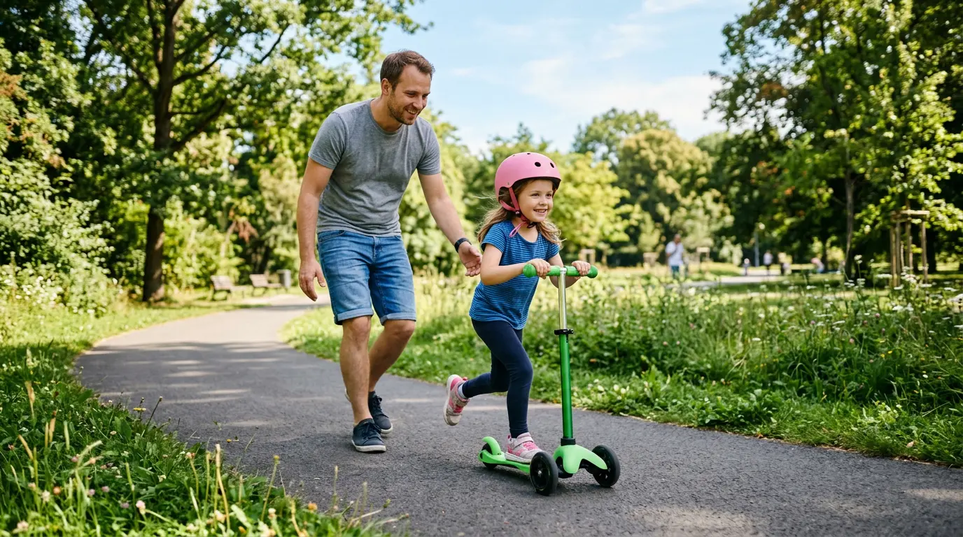 Comment choisir une trottinette pour enfant