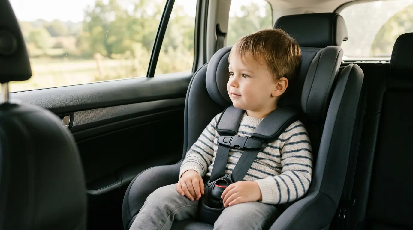 Comment bien installer un siège auto en voiture ?
