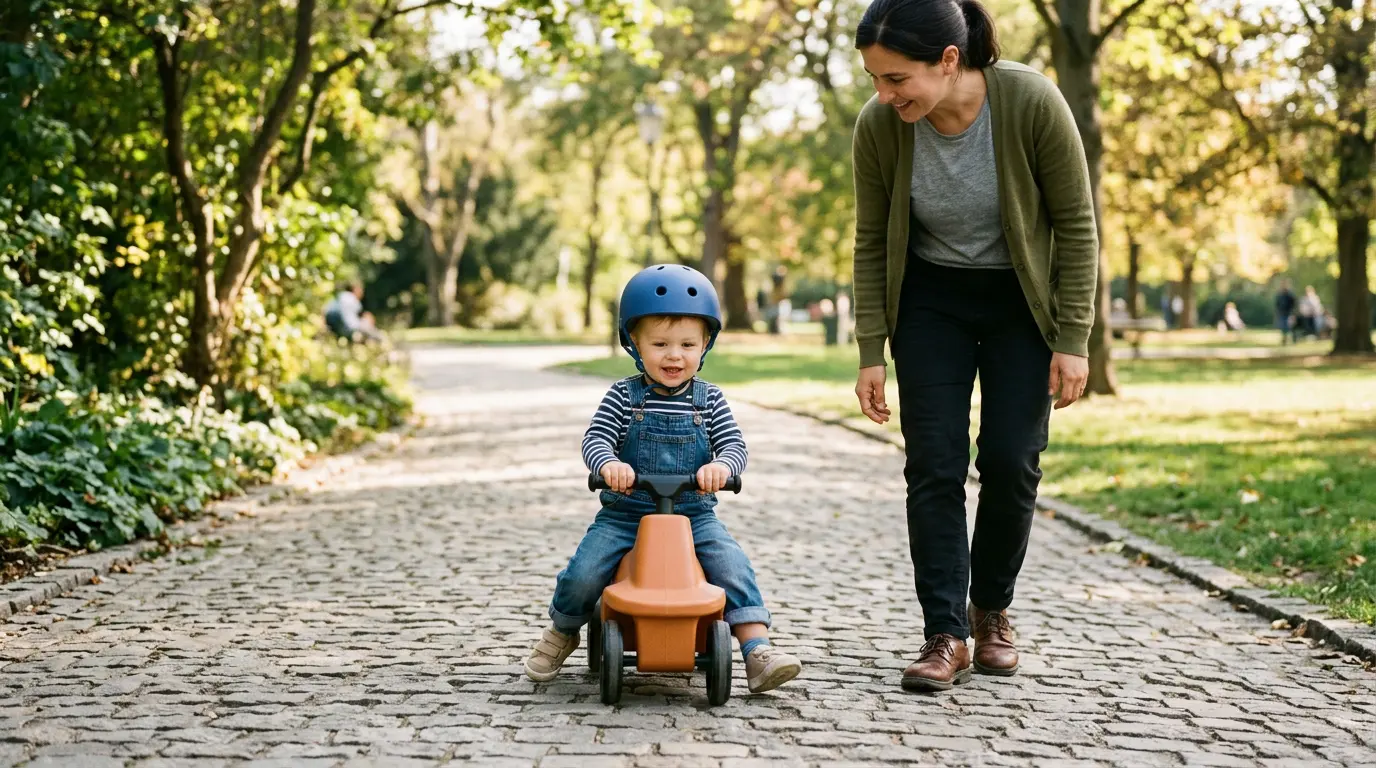 À partir de quel âge proposer un porteur à votre enfant ?